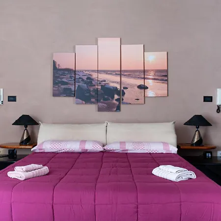 Bed & Breakfast Aigua De Mar Alghero