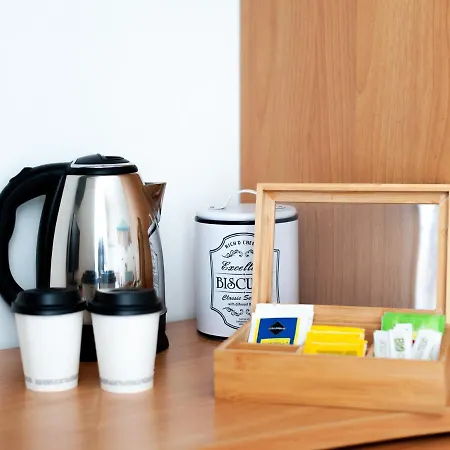 Couette-café Aigua De Mar 3*