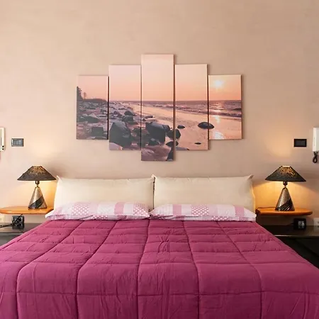 فندق مبيت وإفطار Aigua De Mar 3*