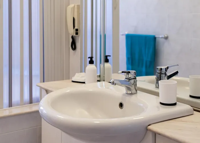 Aigua De Mar Отель типа 