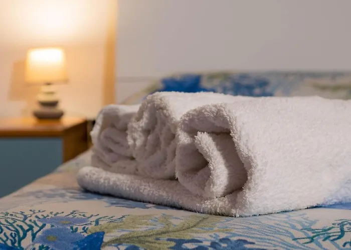 Aigua De Mar Отель типа 